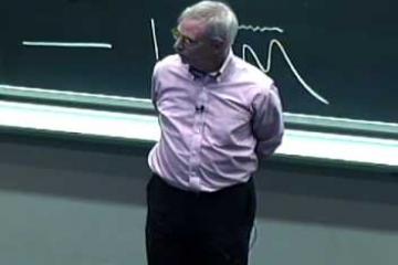Lecture: Stock market simulation