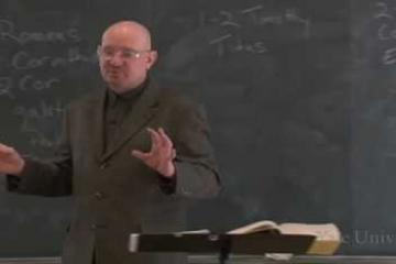 Lecture: Paul as Missionary
