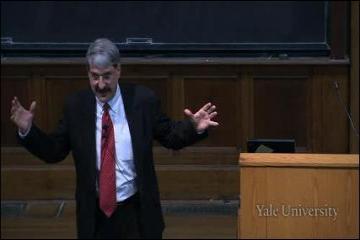 Lecture: Evolution, Emotion, and Reason: Love (Guest Lecture by Professor Peter Salovey)