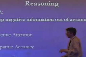 Lecture: Processing Information