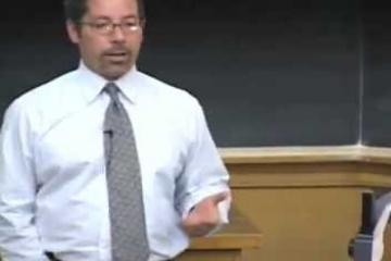 Lecture: Life Science XIV