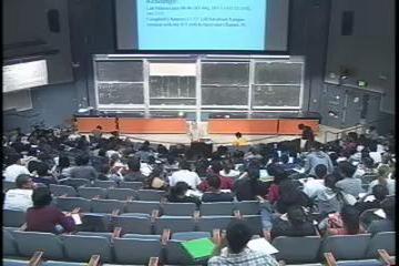 Lecture: DNA electrophoresis, Complementation III, GMB. I 