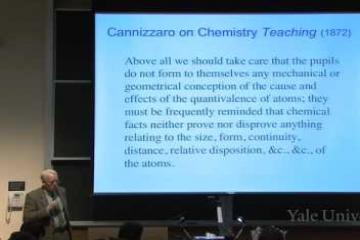 Lecture: Determining Chemical Structure by Isomer Counting (1869)