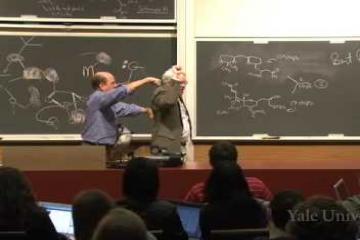 Lecture: Sharpless Oxidation Catalysts and the Conformation of Cycloalkanes