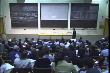 Lecture: Chemical Kinetics: The Rate Equation, Order of Reaction, Rate Laws