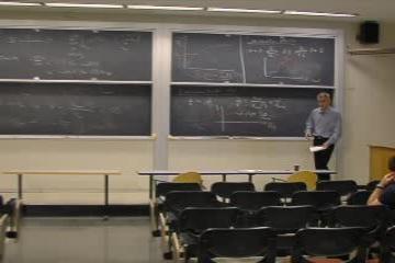 Lecture: Enzyme Catalysis