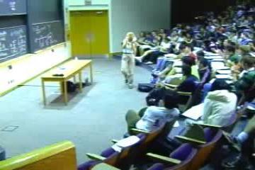 Lecture: Discovery of Nucleus 