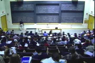 Lecture: Theory of Molecular Shapes 