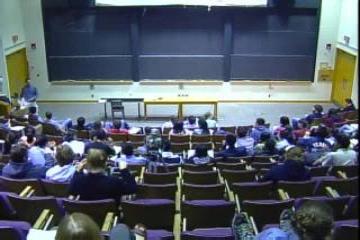 Lecture: Crystal Field Theory 1/2