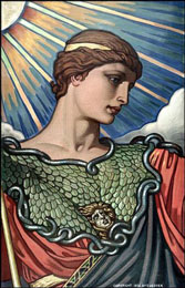 Minerva - Goddess of Wisdom