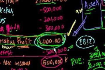 Course: Valuation and Investing