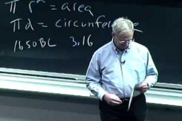 Lecture: Monte Carlo simulations