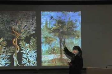 Lecture: Painting Palaces and Villas in the First Century A.D.