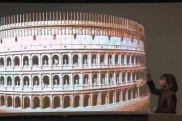 Lecture: The Colosseum and Contemporary Architecture in Rome