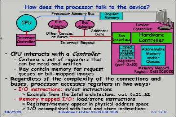 Lecture: File Systems and Disk Management 