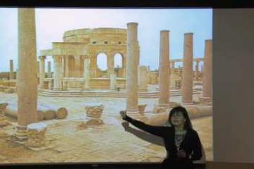 Lecture: Roman North Africa: Timgad and Leptis Magna