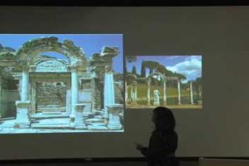 Lecture: Baroque Phenomenon in Roman Architecture