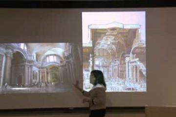 Lecture: The Tetrarchic Renaissance