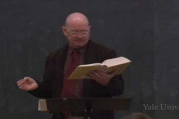 Lecture: Johannine Christianity: the Letters