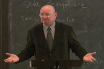 Lecture: Interpreting Scripture: Medieval Interpretations