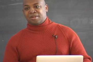 Lecture: Black Conservatism