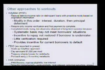 Lecture: Financial Crises: Roots, Results and Responses, Part 2