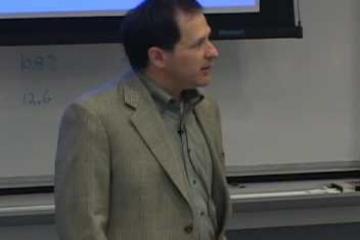 Lecture: Genetic Engineering and Society XXVII