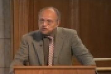 Lecture: Smallpox (I): 'The Speckled Monster'