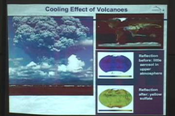 Lecture: The Science of Climate Change