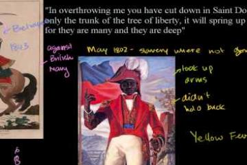 Lecture: Haitian Revolution (Part 2)
