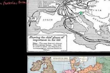 Lecture: Napoleon and the Wars of the First and Second Coalitions