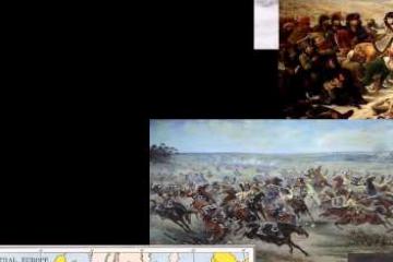 Lecture: Napoleon and the War of the Fourth Coalition