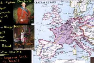 Lecture: Napoleon's Peninsular