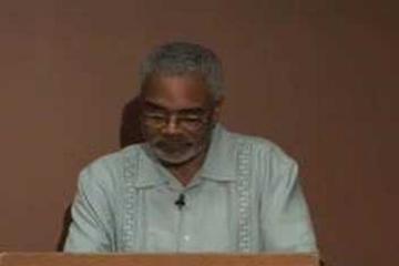 Lecture: Bob Moses: Mississippi Organizer
