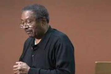 Lecture: Clarence Jones on Martin Luther King Jr.