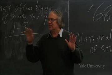 Lecture: May 1968