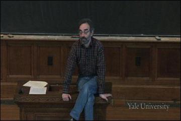 Lecture: Suicide, Part III: The Morality of Suicide and Course Conclusion