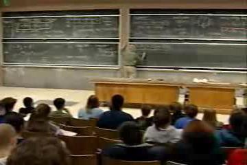 Lecture: Inhomogeneous ODE's; Stability Criteria for Constant-Coefficient ODE's