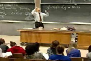 Lecture: Interpretation of the Exceptional Case: Resonance