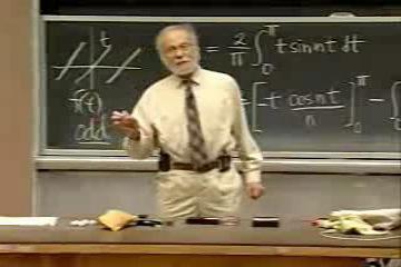 Lecture: More General Periods; Even and Odd Functions; Periodic Extension