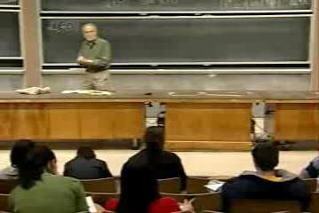 Lecture: Convolution Formula: Proof, Connection with Laplace Transform, Application