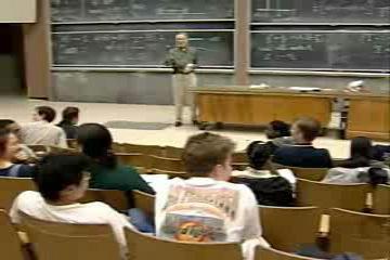 Lecture: First-Order Systems of ODE's; Solution by Elimination, Geometric Interpretation