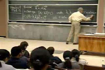Lecture: Sketching Solutions of 2x2 Homogeneous Linear System with Constant Coefficients