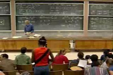 Lecture: Decoupling Linear Systems with Constant Coefficients