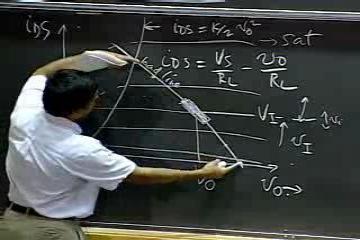 Lecture: Small signal circuits