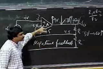 Lecture: The operational amplifier abstraction