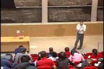 Lecture: Introduction to Networks