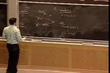 Lecture: Multi-site Atomicity