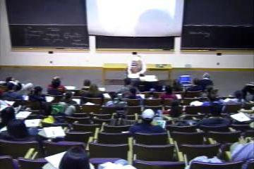 Lecture: Molecular Evolution 