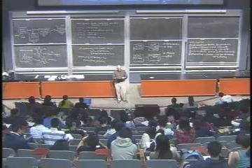 Lecture: Cellular combustion and the production of energy - #2 - aerobic processes